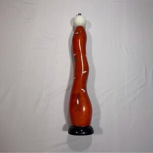 Rob Wilhelm William Bounds PepArt 18.5” Golf Themed Pepper Mill Grinder Vintage